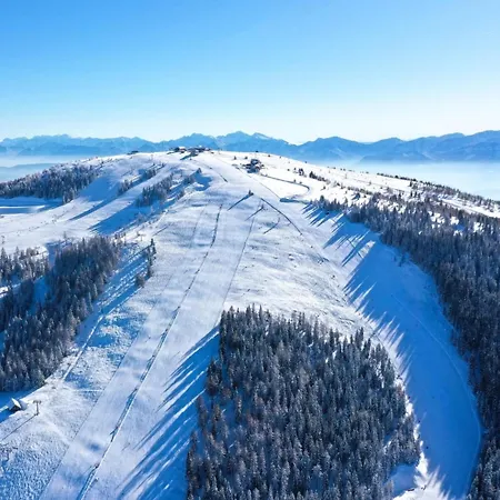 Apartmán Burg View Im Herzen Von Am Ossiachersee