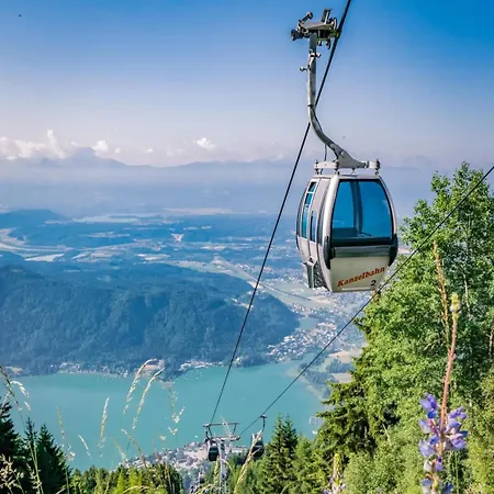 Burg View Im Herzen Von Am Ossiachersee Apartmán Treffen