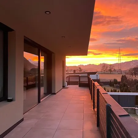 Burg View Im Herzen Von Am Ossiachersee Apartmán *