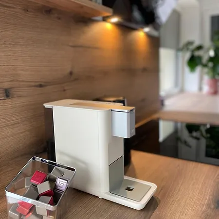 Apartmán Burg View Im Herzen Von Am Ossiachersee Treffen