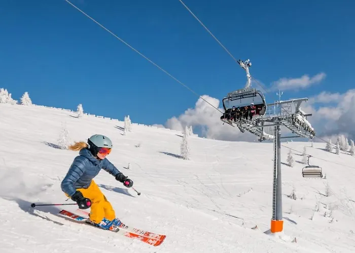 Appartement Burg View Im Herzen Von Am Ossiachersee Treffen