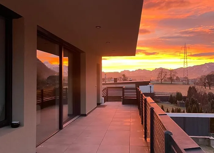 Burg View Im Herzen Von Am Ossiachersee Appartement *