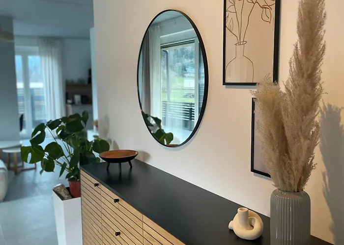 Burg View Im Herzen Von Am Ossiachersee Appartement *