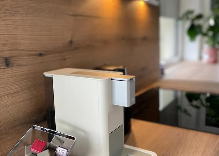 Appartement Burg View Im Herzen Von Am Ossiachersee Treffen