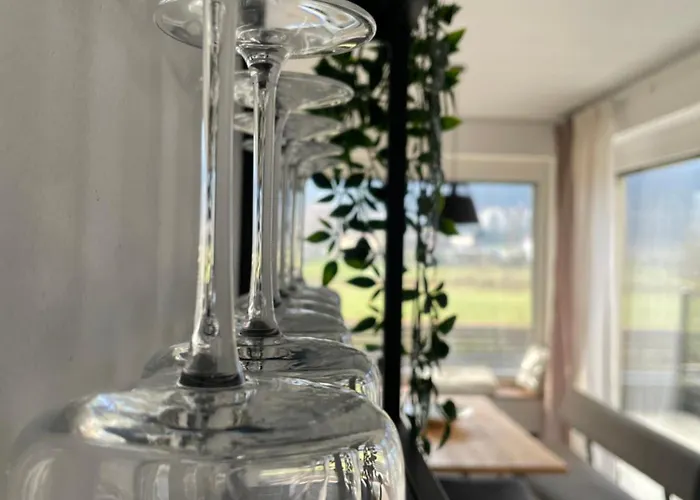 Burg View Im Herzen Von Am Ossiachersee *