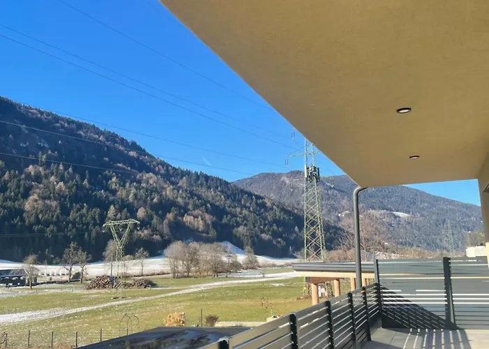 Burg View Im Herzen Von Am Ossiachersee Appartement