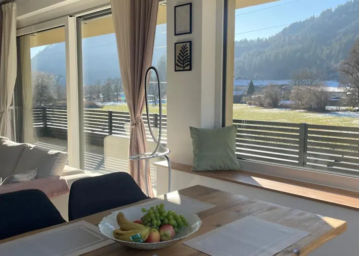 Appartement Burg View Im Herzen Von Am Ossiachersee *
