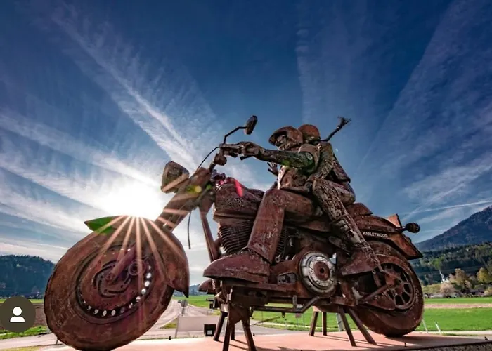Burg View Im Herzen Von Am Ossiachersee Treffen